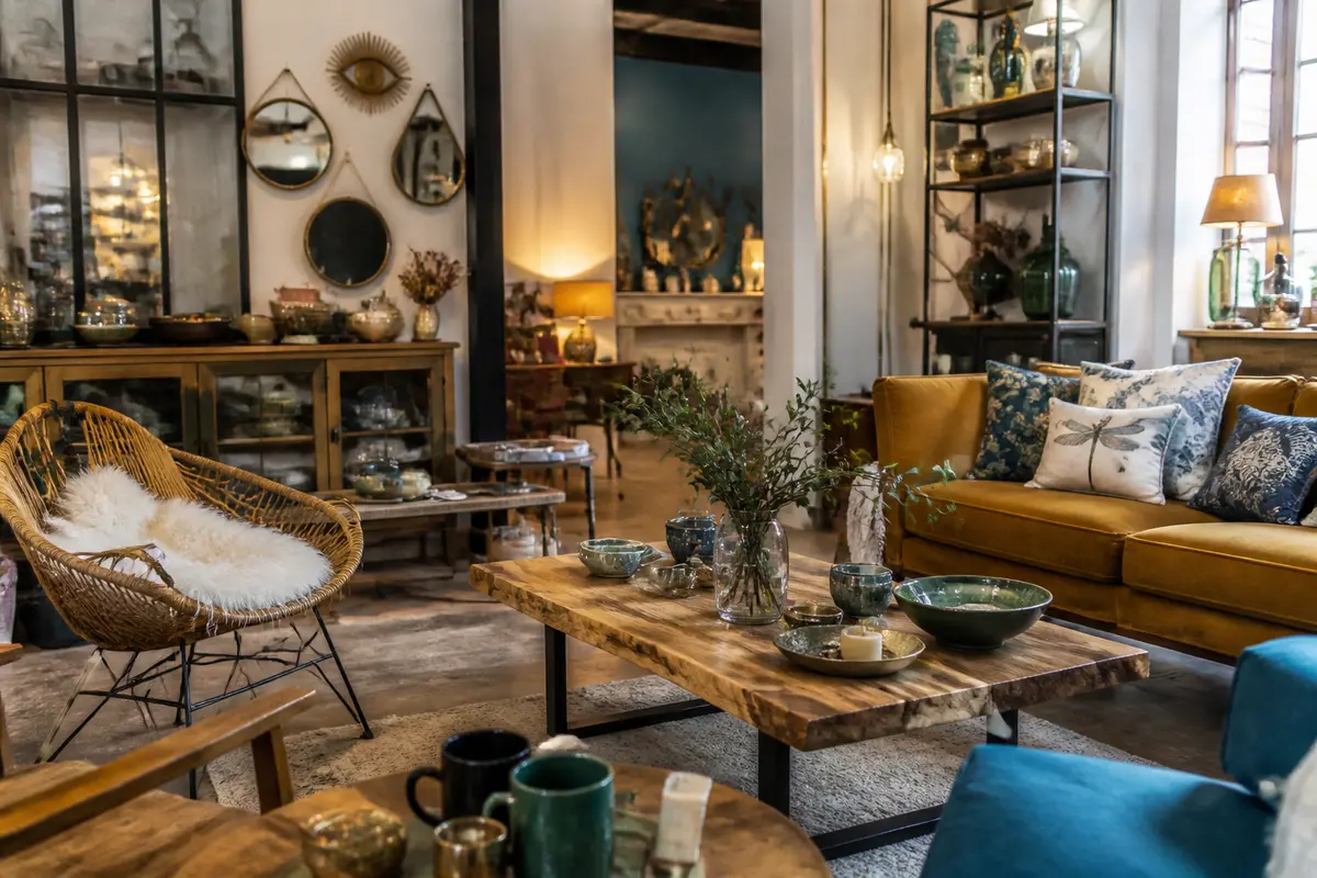 Intérieur cest-moi-qui-decore.fr : Quel style déco vous ressemble ?