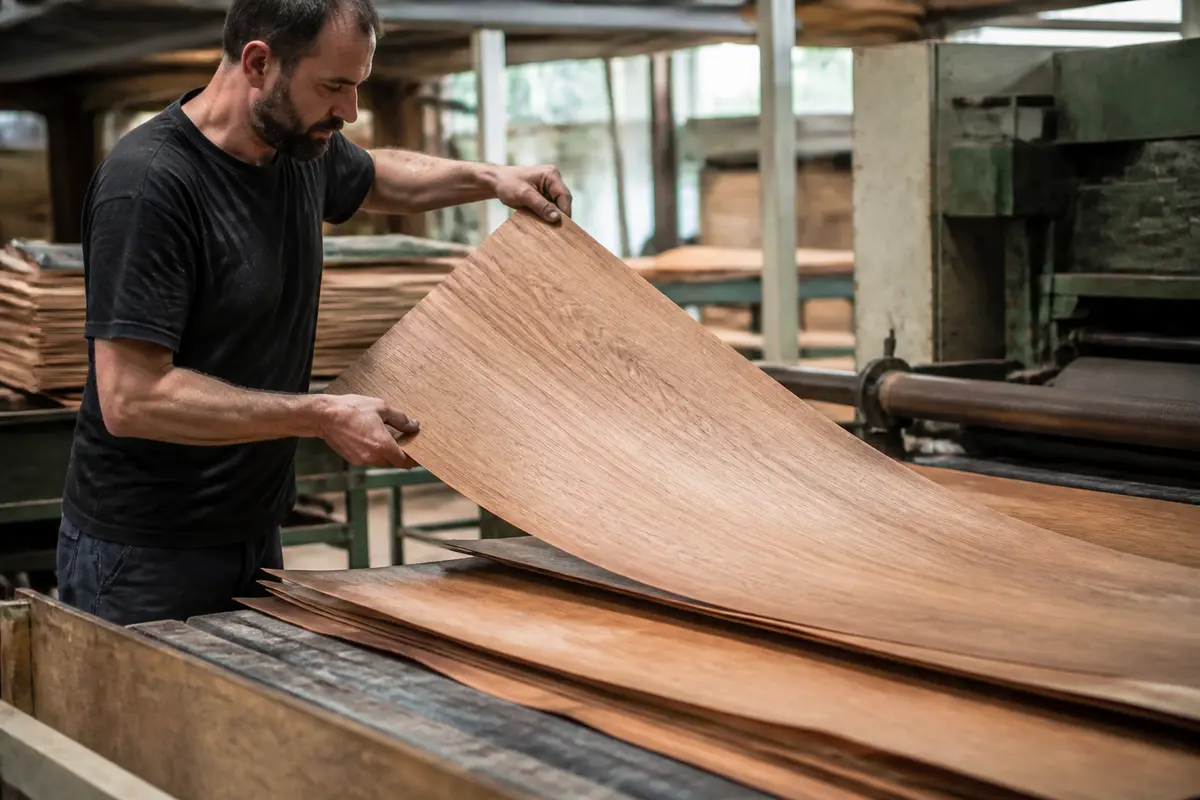 Exploration et innovations des techniques de placage bois : Guide expert