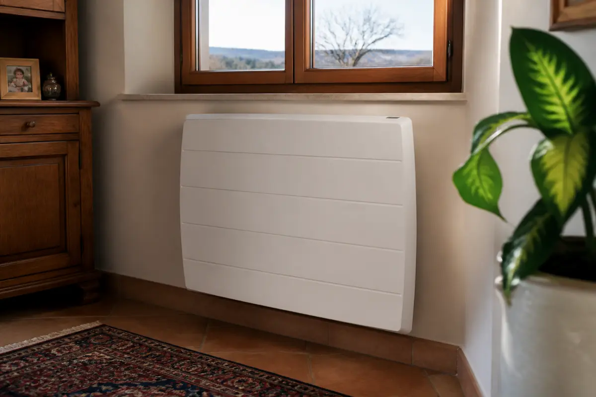 Radiateur à inertie sèche ou fluide : Comment choisir le meilleur ?