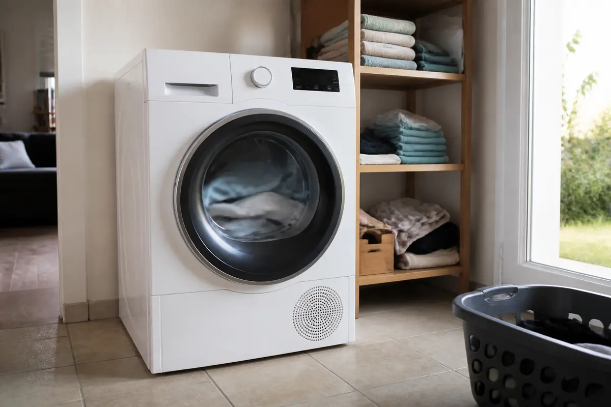 Sèche linge pompe à chaleur ou condensation : Lequel choisir ?